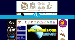 Desktop Screenshot of acvaria.com